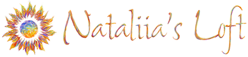 Nataliia's Loft logo